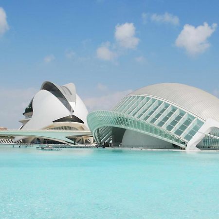 Apartamento Valencia Centro 아파트 외부 사진