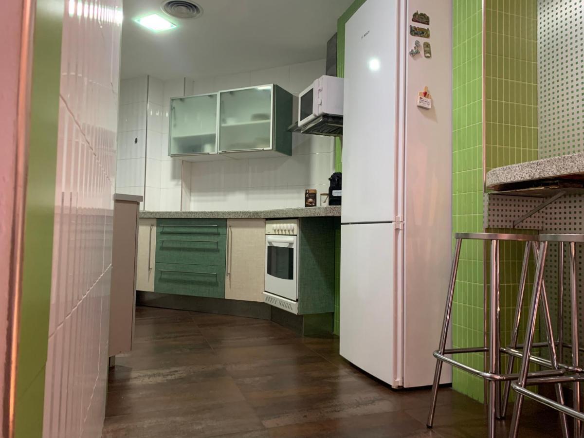 Apartamento Valencia Centro 아파트 외부 사진