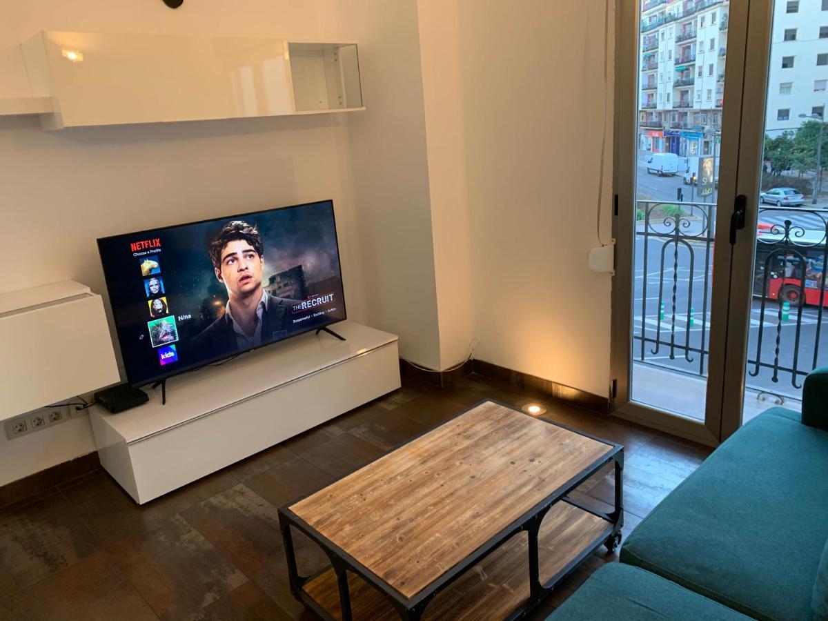 Apartamento Valencia Centro 아파트 외부 사진