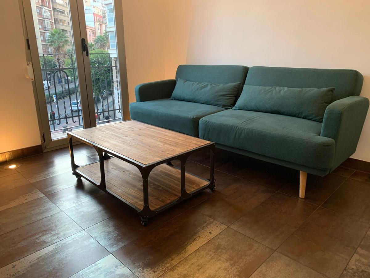 Apartamento Valencia Centro 아파트 외부 사진
